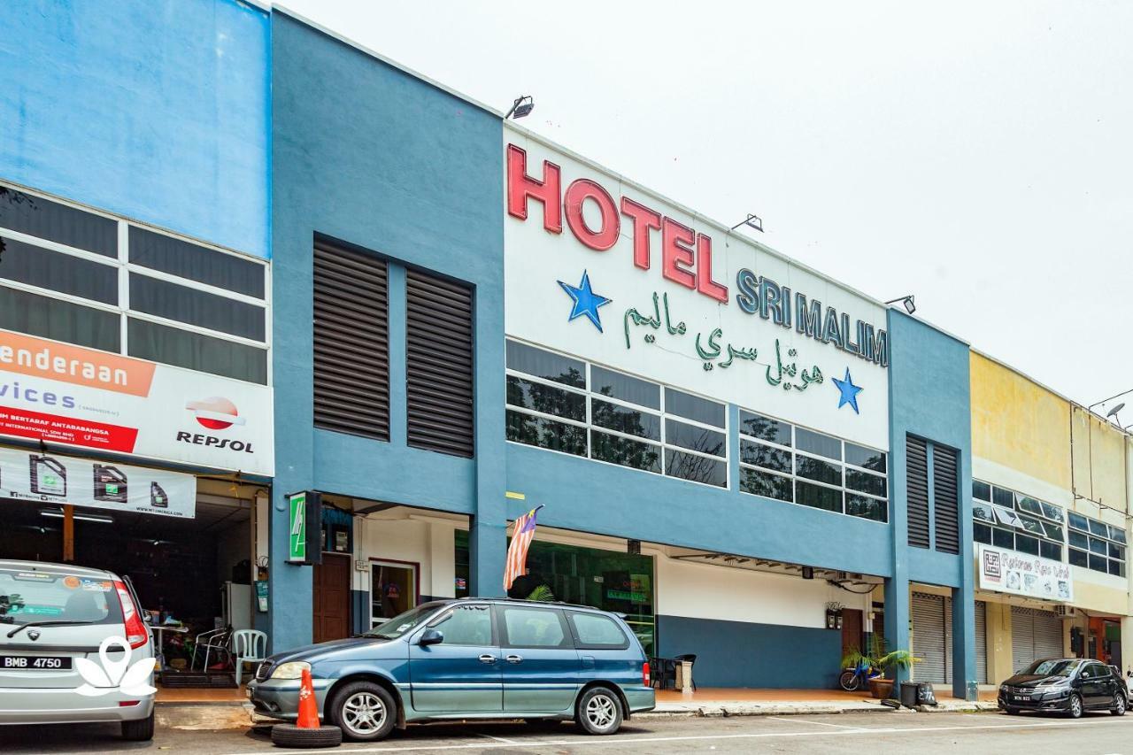 Hotel Sri Malim Tanjong Malim Ngoại thất bức ảnh
