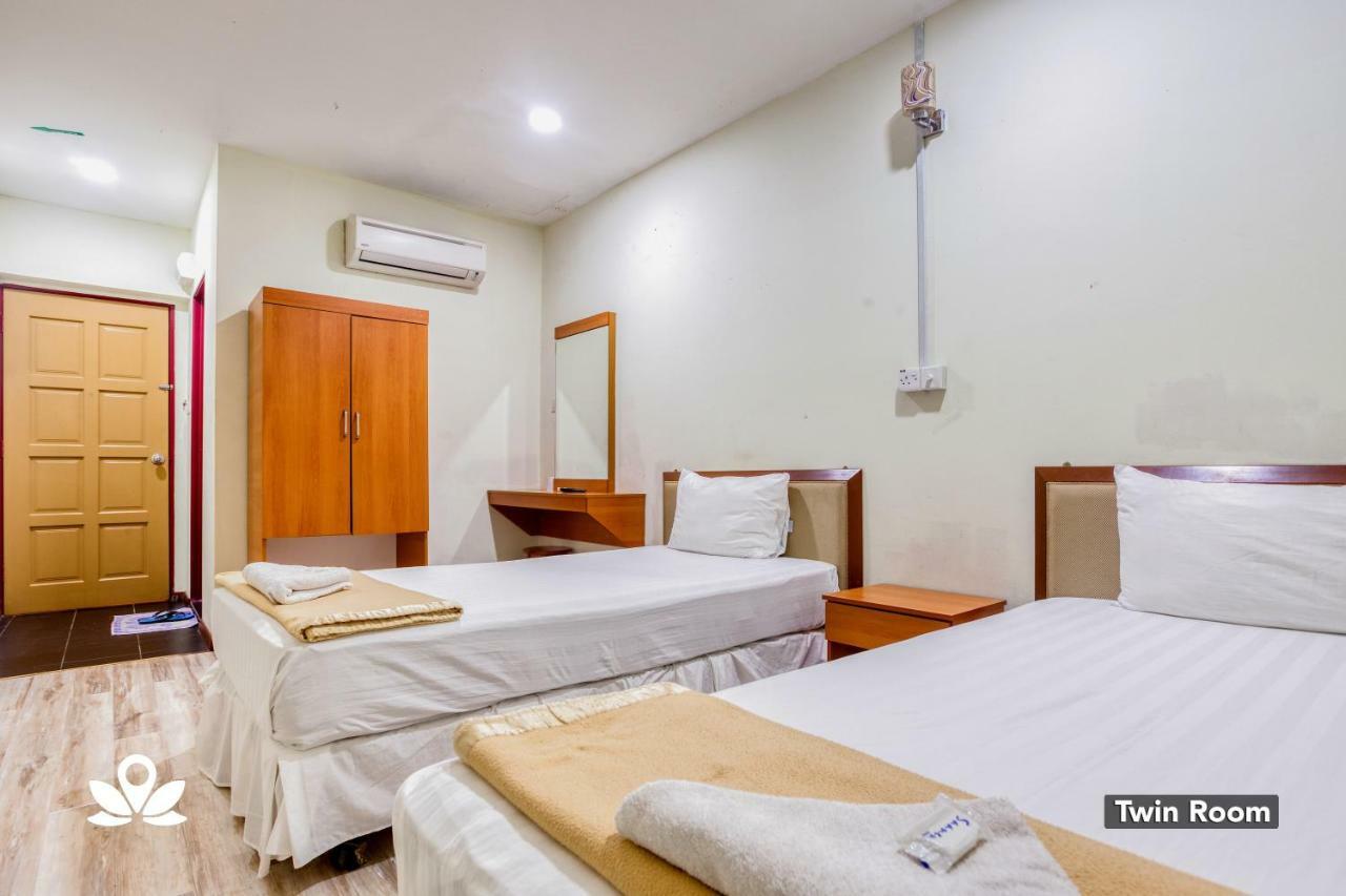Hotel Sri Malim Tanjong Malim Ngoại thất bức ảnh