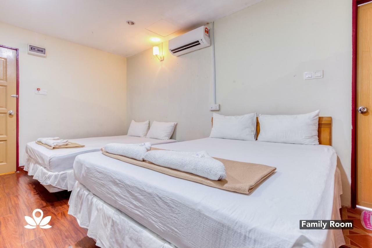 Hotel Sri Malim Tanjong Malim Ngoại thất bức ảnh
