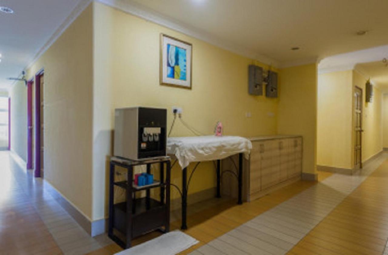 Hotel Sri Malim Tanjong Malim Ngoại thất bức ảnh