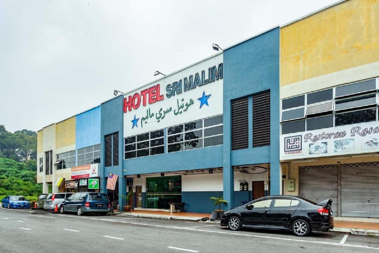 Hotel Sri Malim Tanjong Malim Ngoại thất bức ảnh