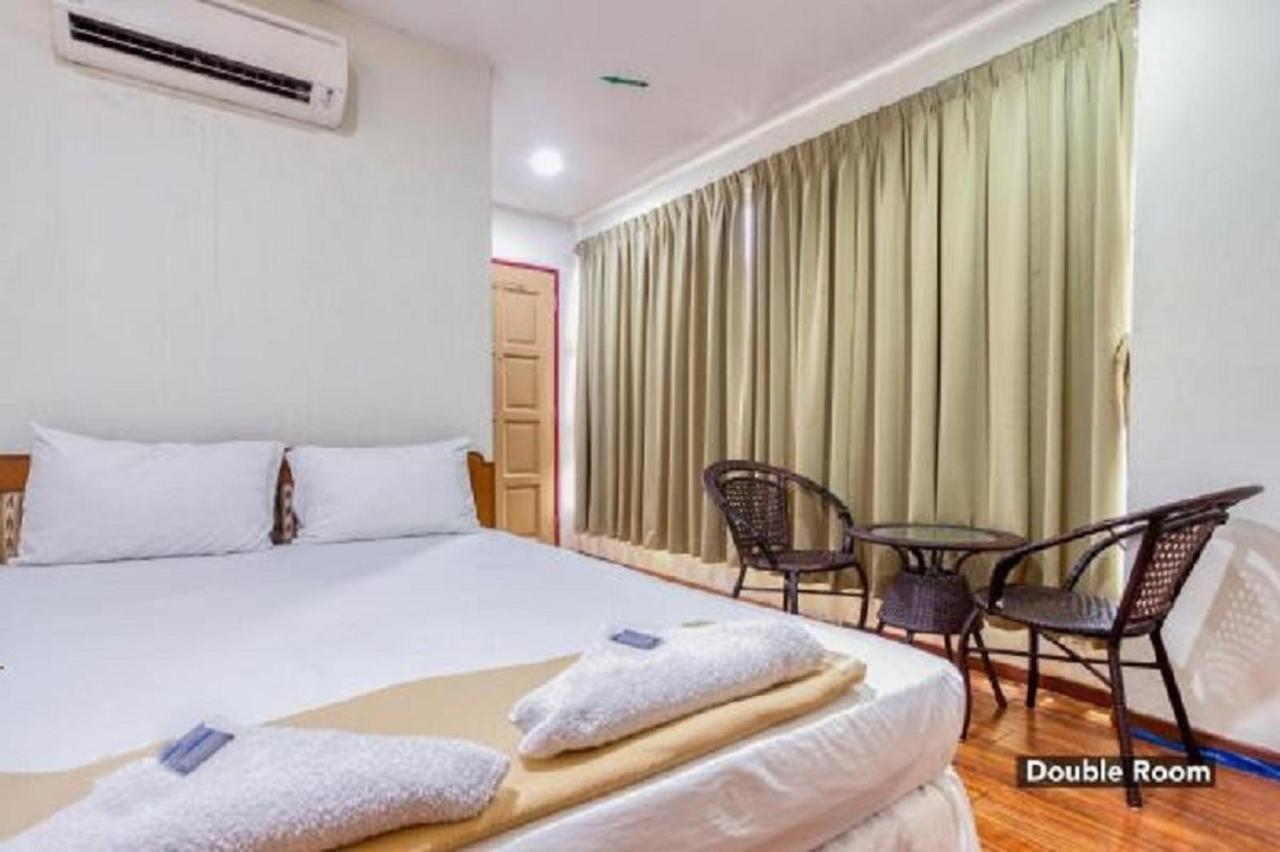 Hotel Sri Malim Tanjong Malim Ngoại thất bức ảnh