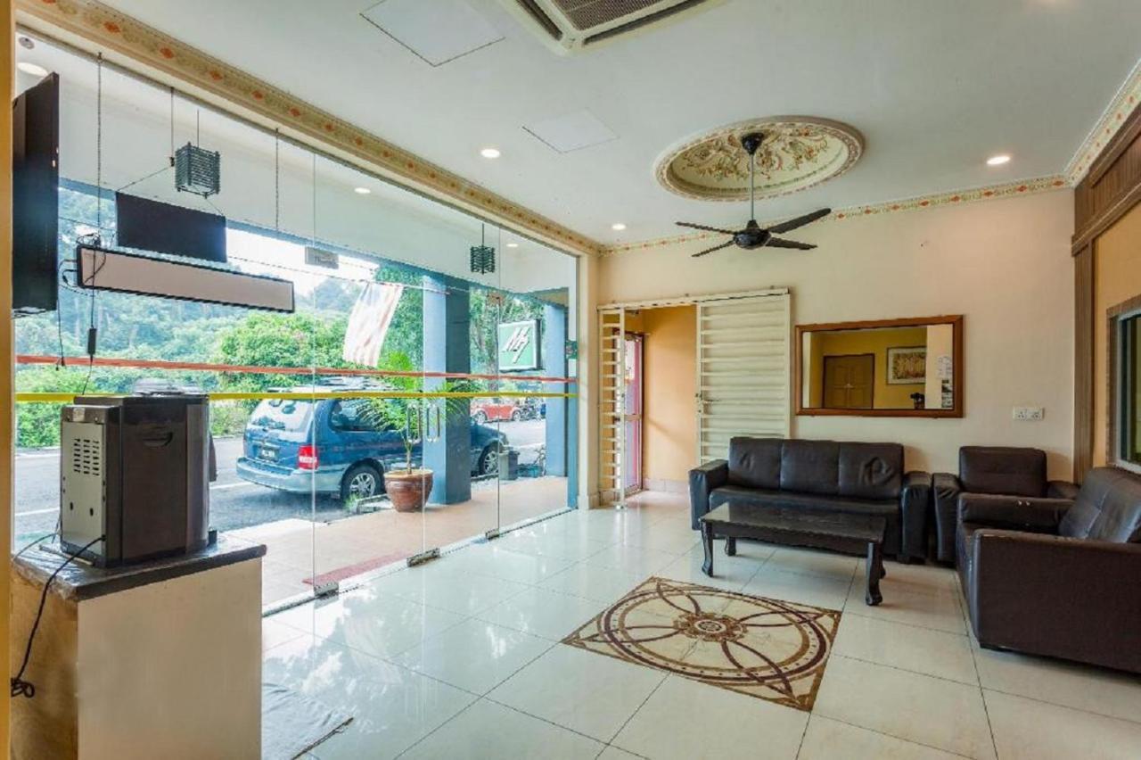 Hotel Sri Malim Tanjong Malim Ngoại thất bức ảnh