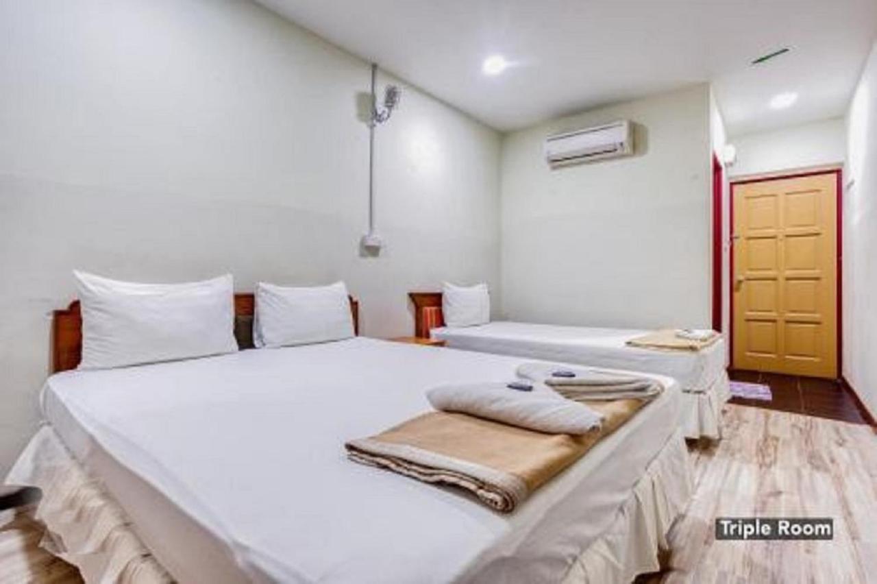 Hotel Sri Malim Tanjong Malim Ngoại thất bức ảnh