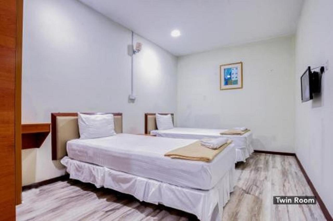 Hotel Sri Malim Tanjong Malim Ngoại thất bức ảnh