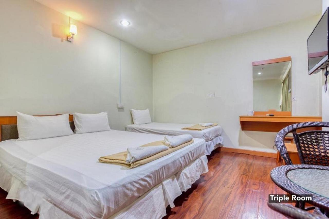 Hotel Sri Malim Tanjong Malim Ngoại thất bức ảnh