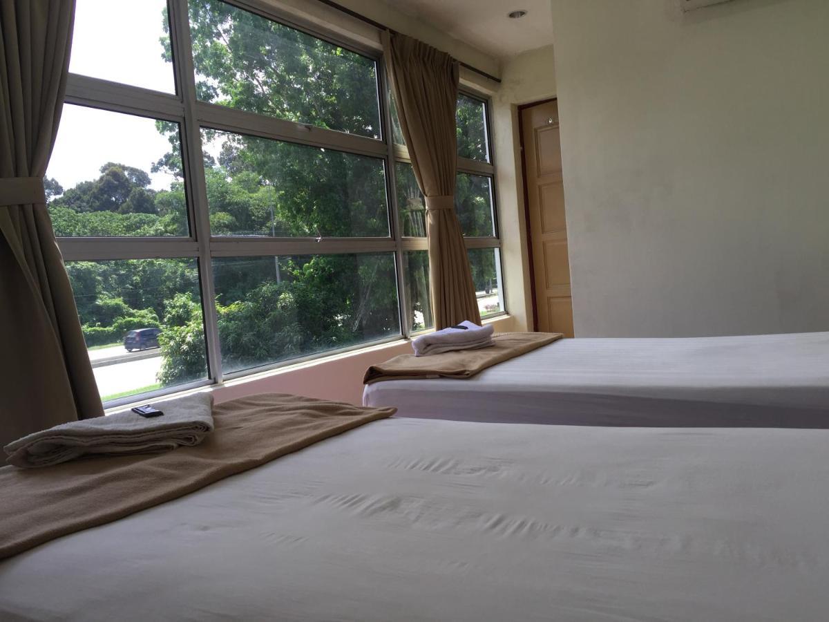 Hotel Sri Malim Tanjong Malim Ngoại thất bức ảnh