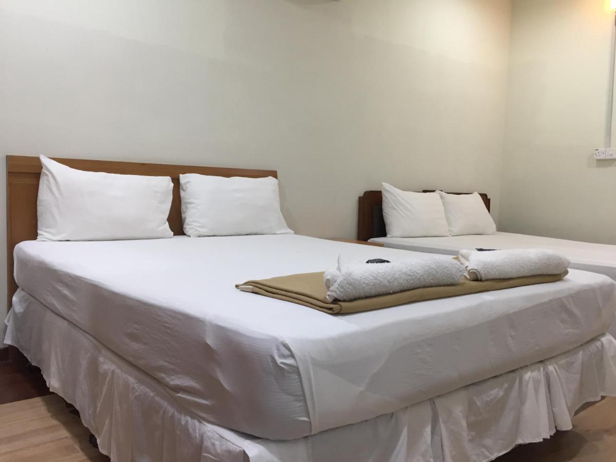 Hotel Sri Malim Tanjong Malim Ngoại thất bức ảnh