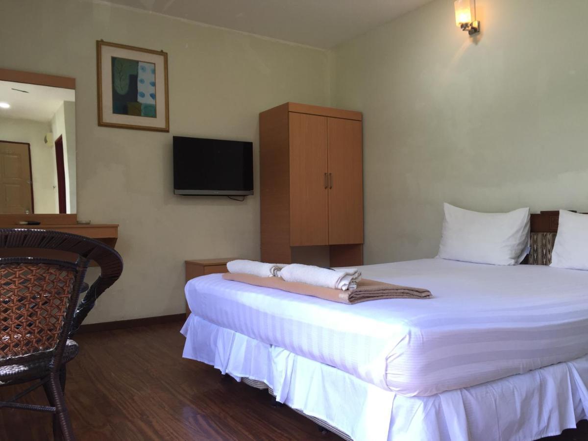 Hotel Sri Malim Tanjong Malim Ngoại thất bức ảnh