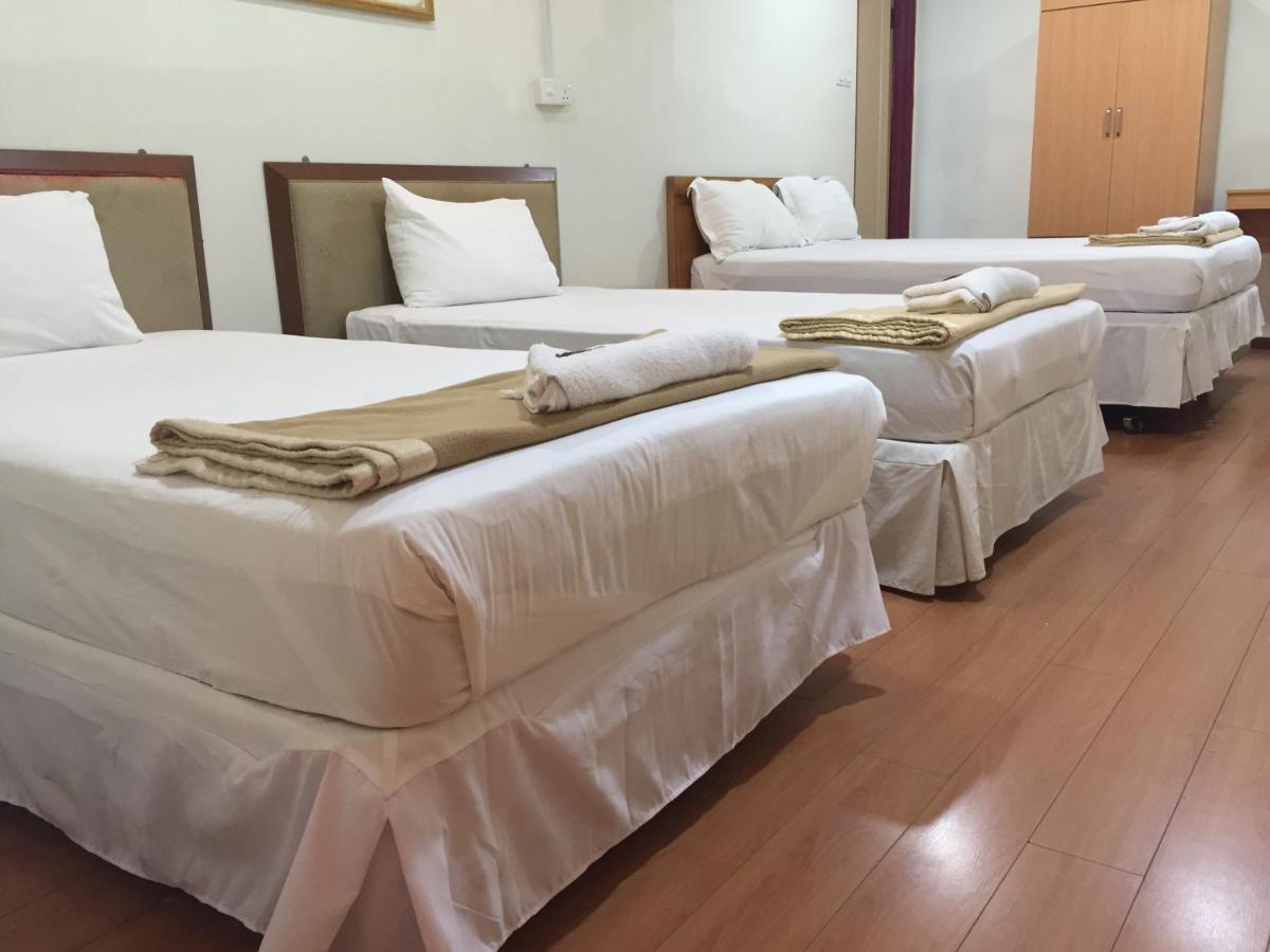 Hotel Sri Malim Tanjong Malim Ngoại thất bức ảnh
