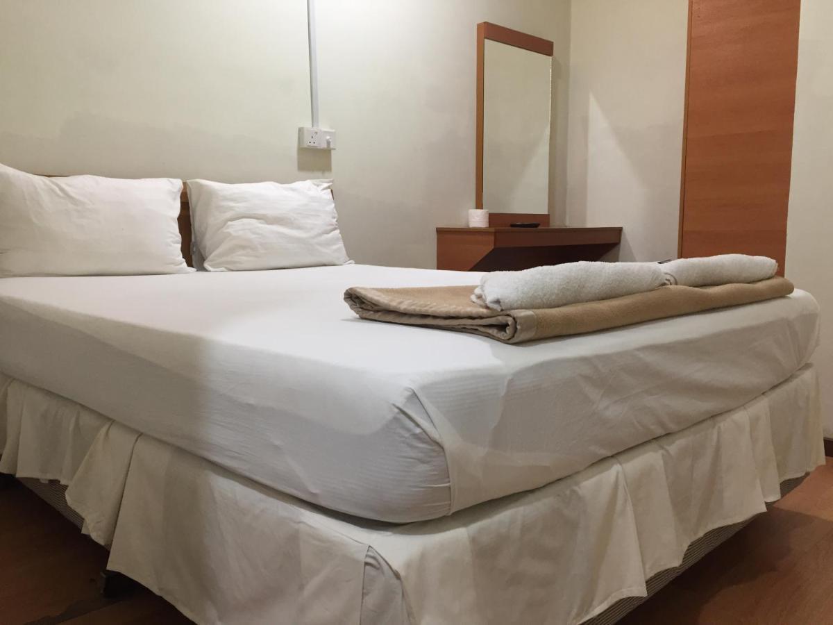 Hotel Sri Malim Tanjong Malim Ngoại thất bức ảnh