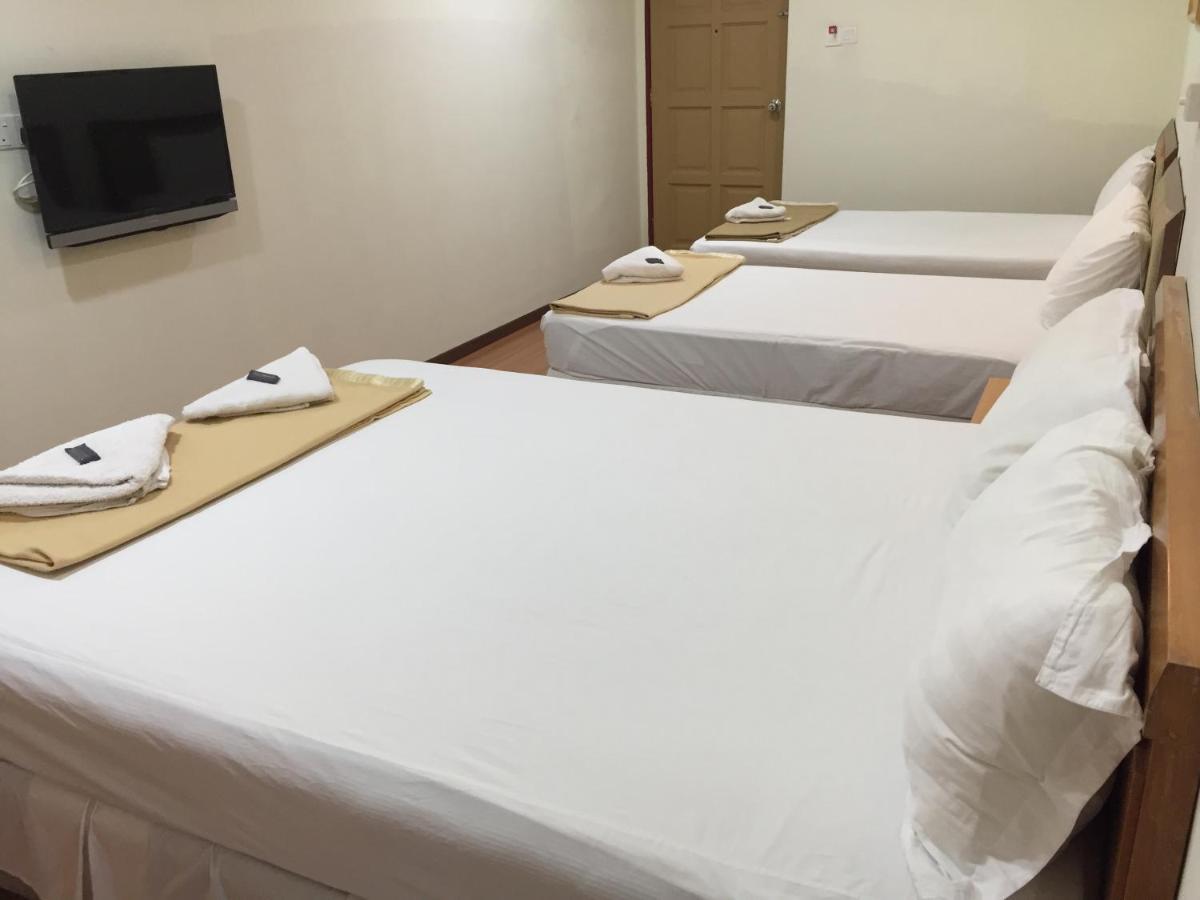 Hotel Sri Malim Tanjong Malim Ngoại thất bức ảnh